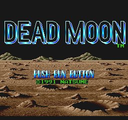 Dead Moon