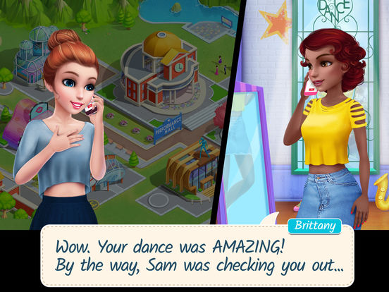 Dance School Stories