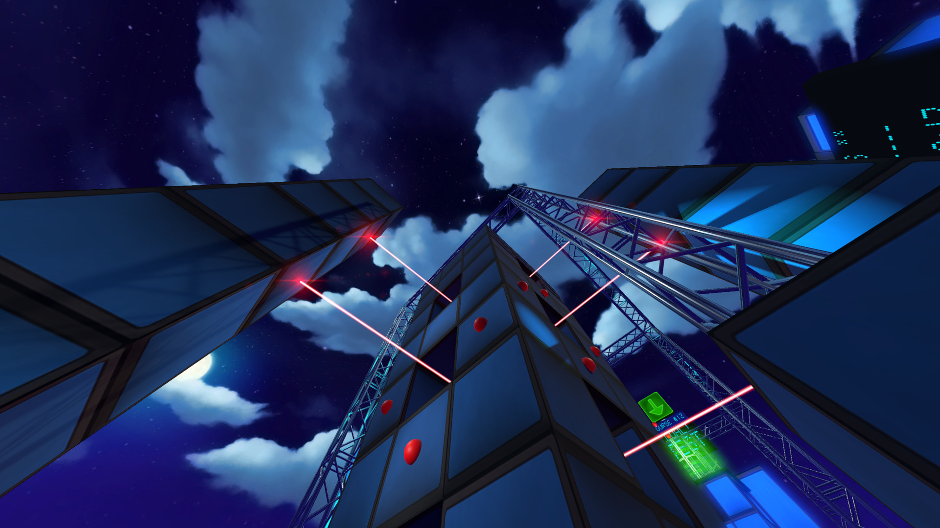 Awesome Obstacle Challenge