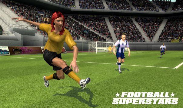Football Superstars