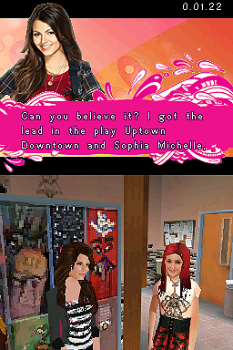 Victorious Hollywood Arts Debut