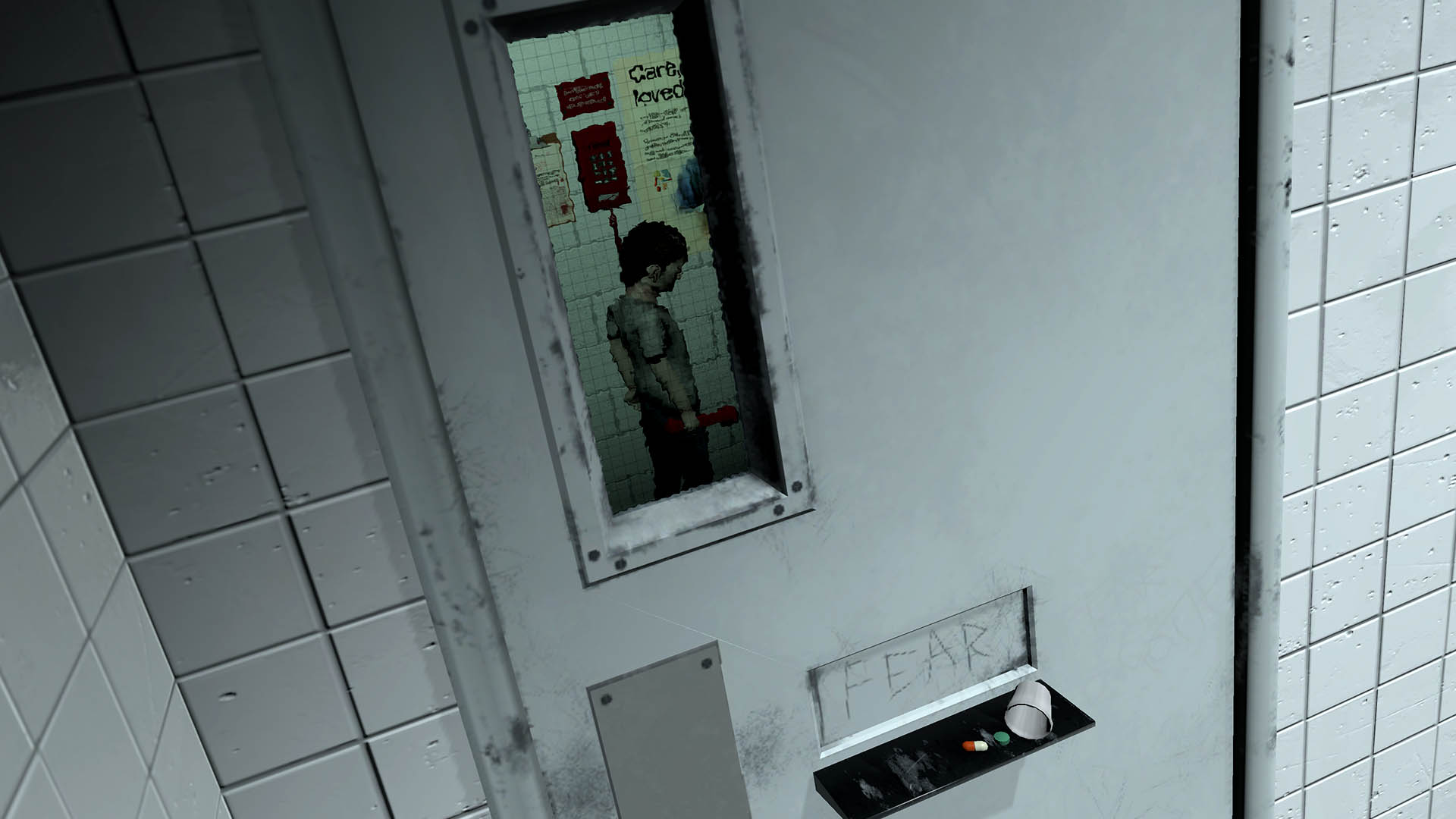 A Chair in a Room: Greenwater