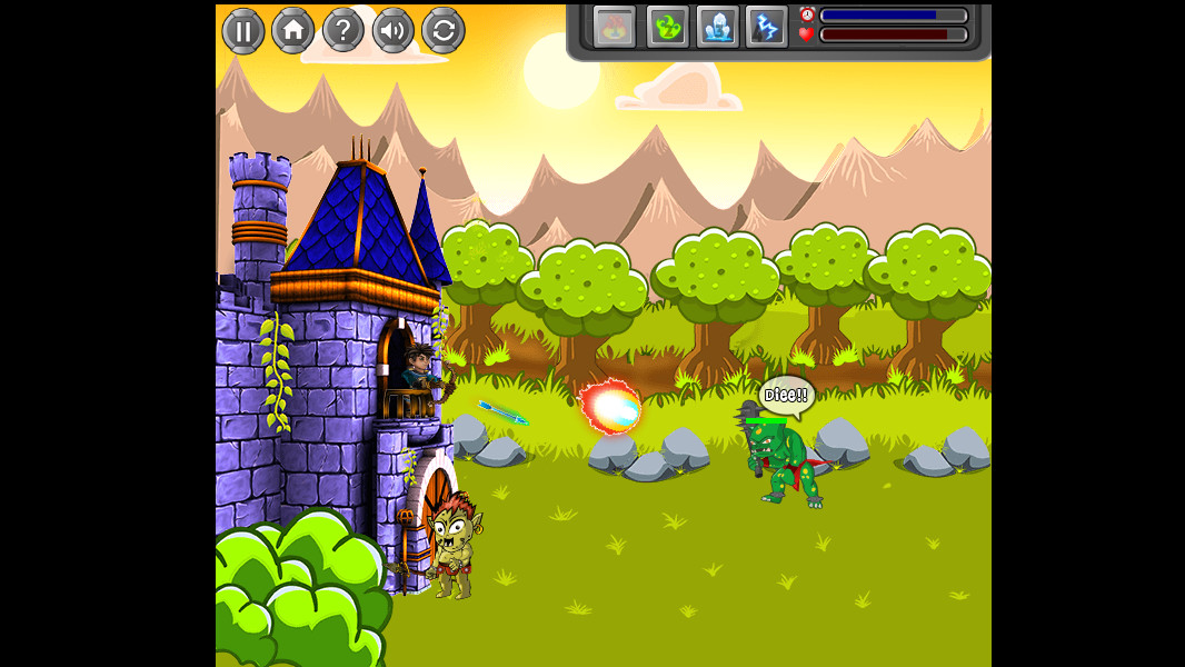 Castle Defender