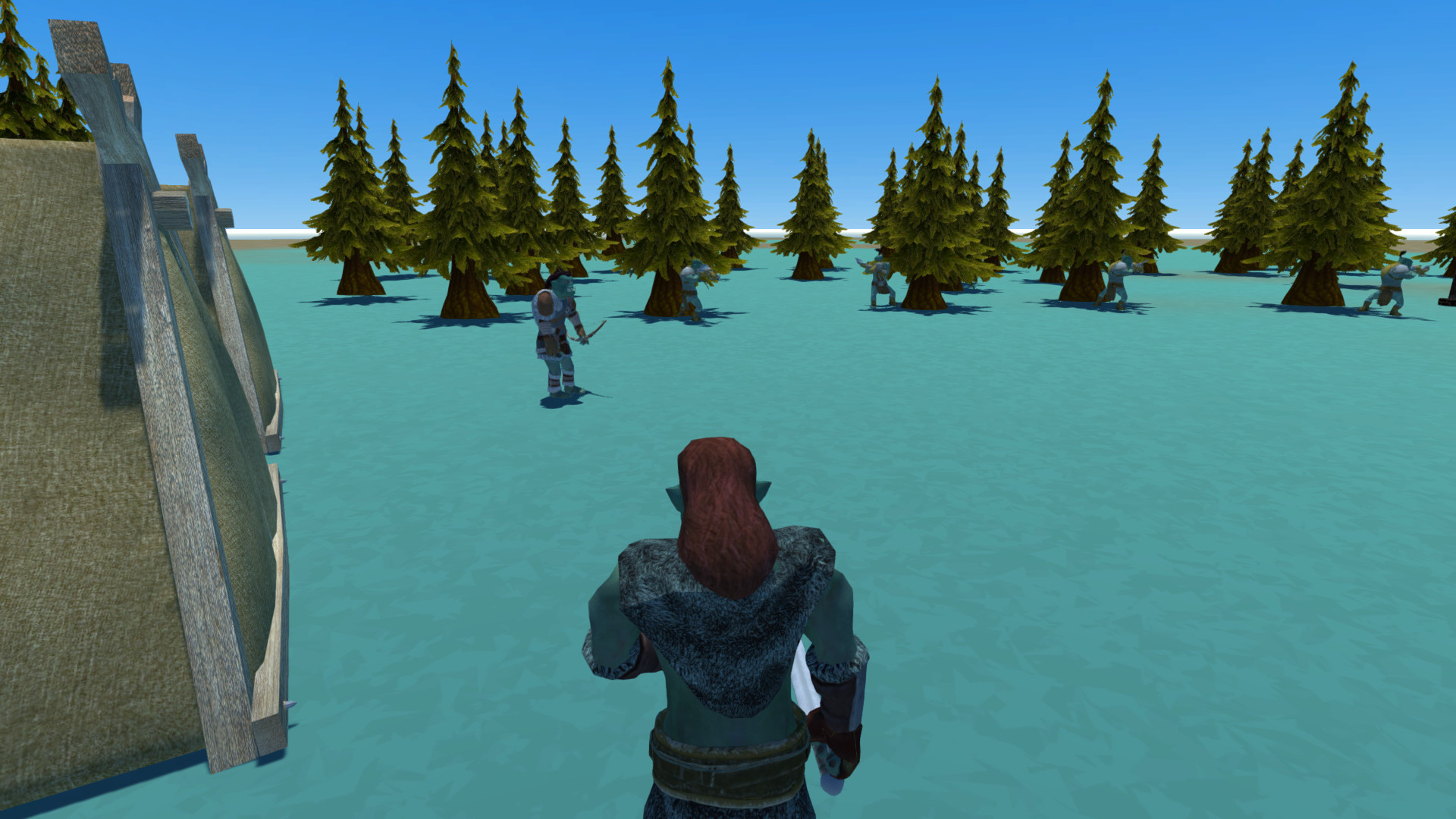 The Greenskins