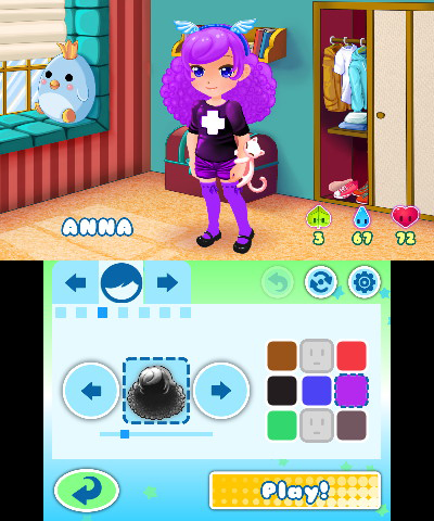 Dress to Play: Magic Bubbles!