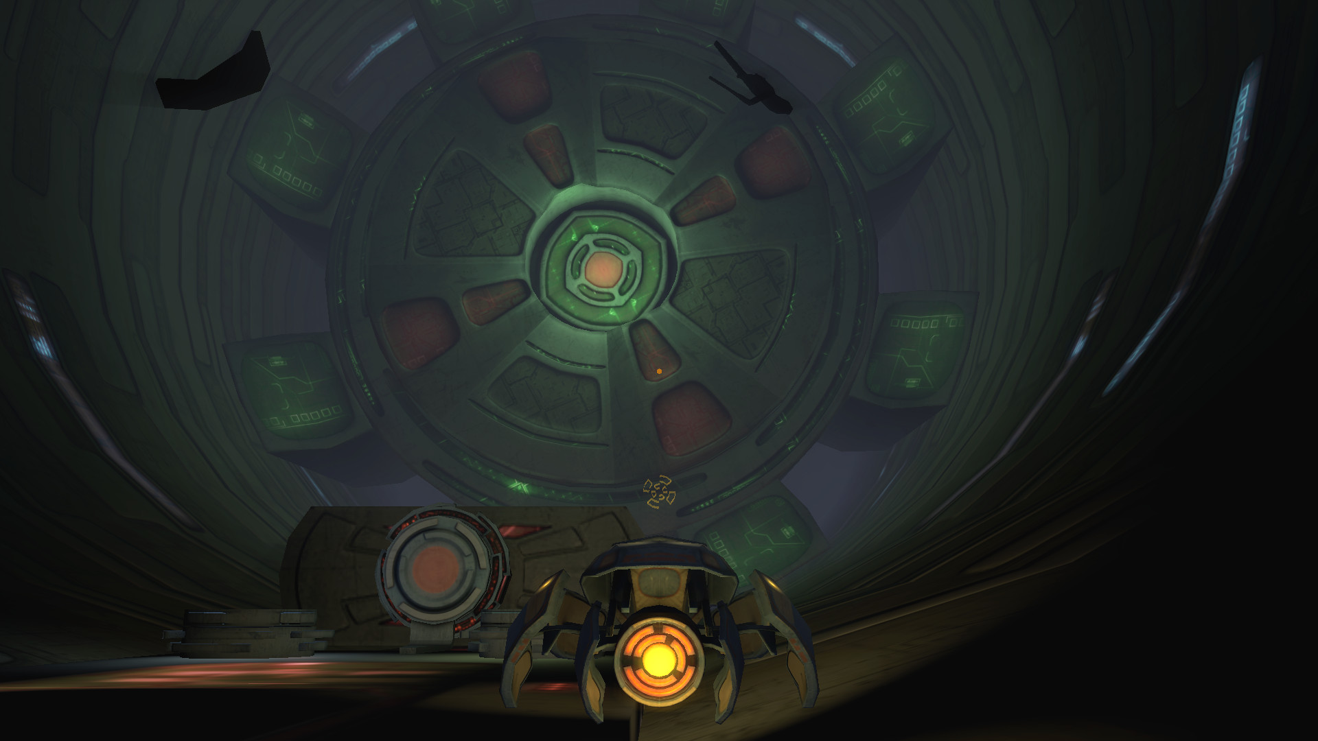 Somewhere on Zibylon