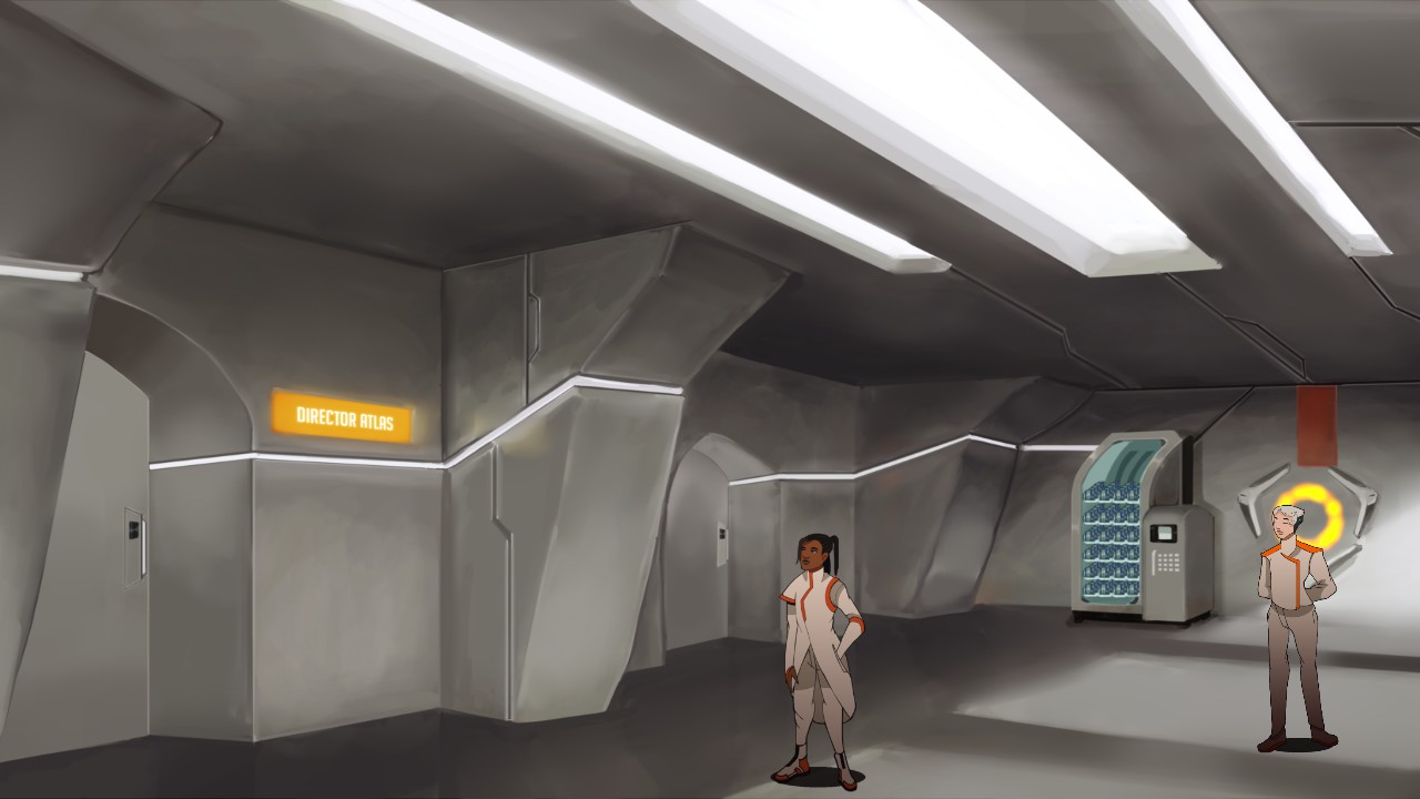 A2Be: A Science Fiction Narrative