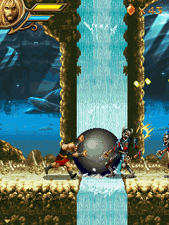 Beowulf: The Mobile Game