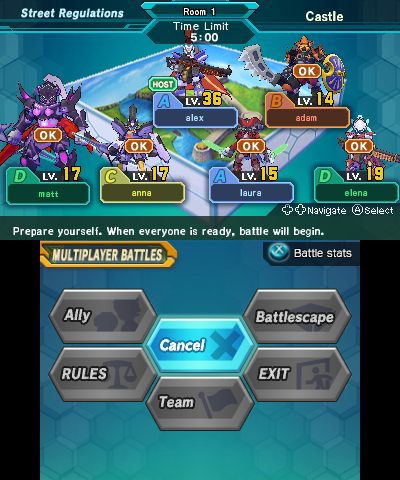 LBX: Little Battlers eXperience