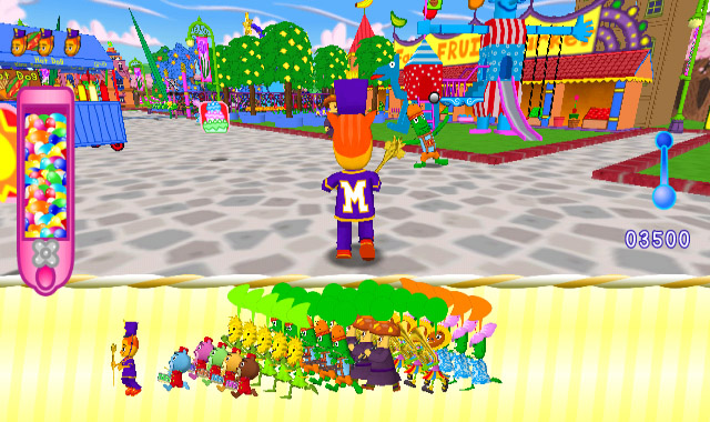 Major Minor’s Majestic March