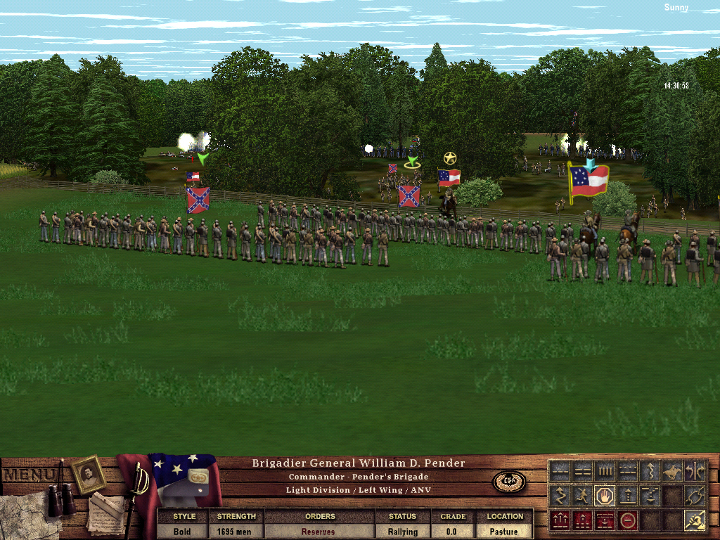 Take Command: 2nd Manassas