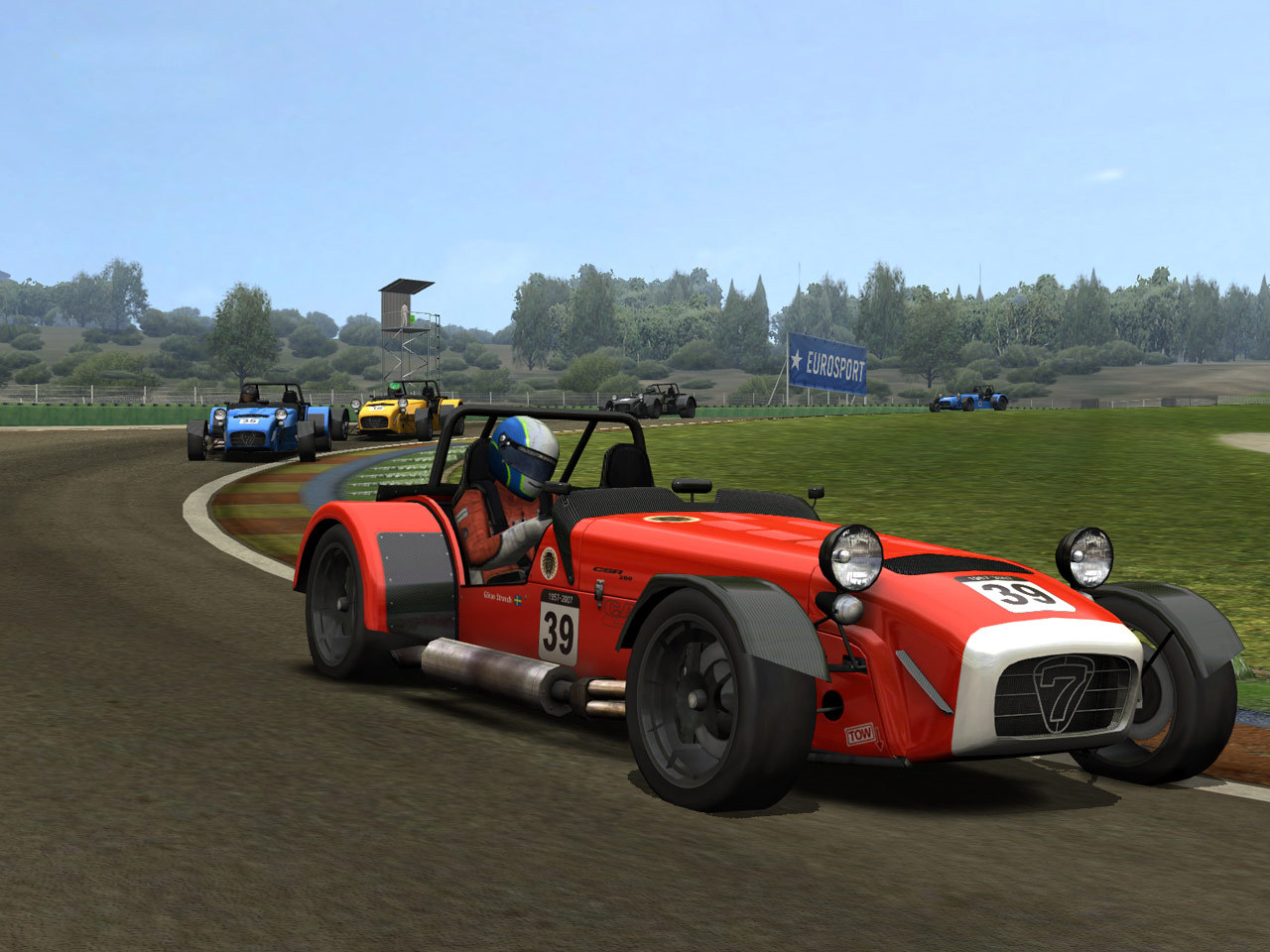 Race: Caterham