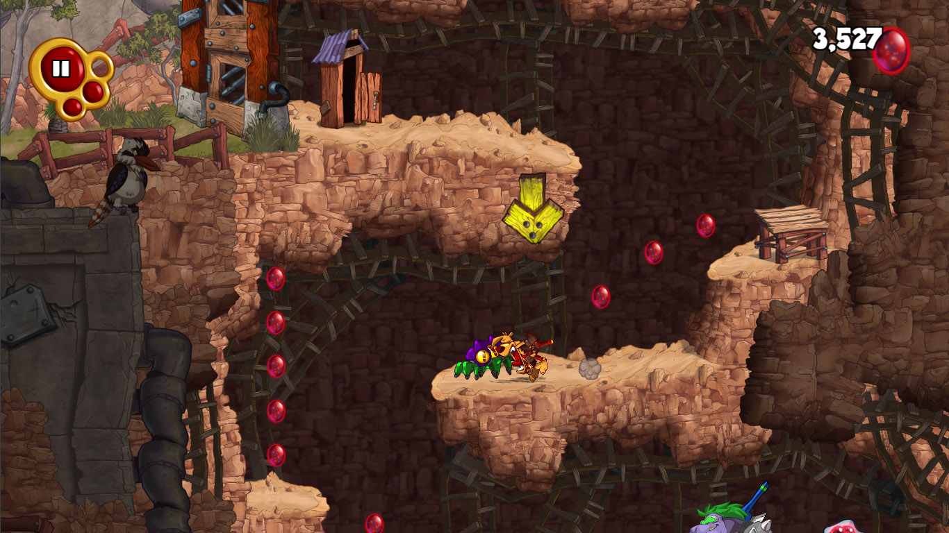 TY the Tasmanian Tiger 4