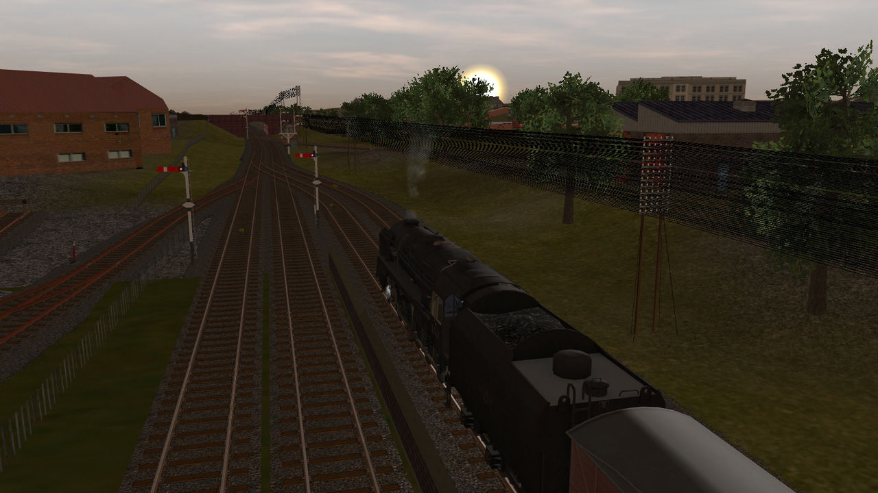 Trainz Simulator 2009: Settle and Carlisle