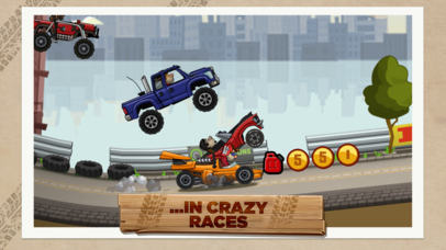 Hill Climb Racing 2
