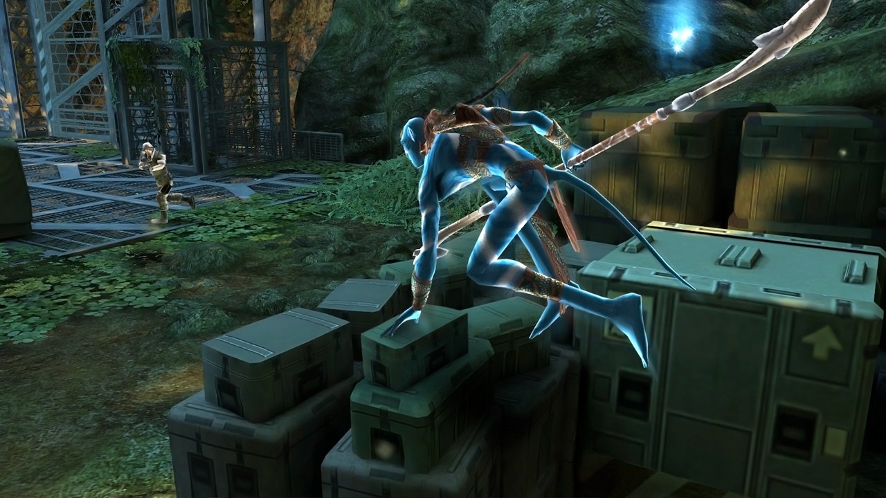 James Cameron’s Avatar: The Game