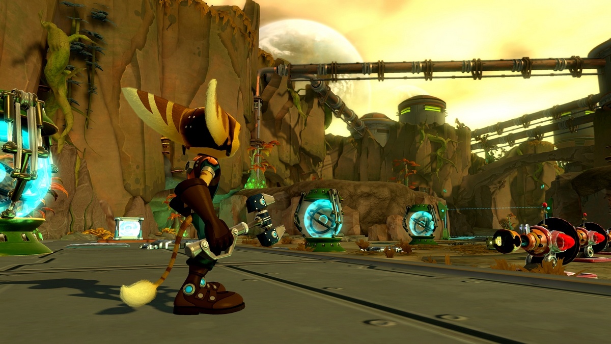 Ratchet &amp; Clank: Full Frontal Assault