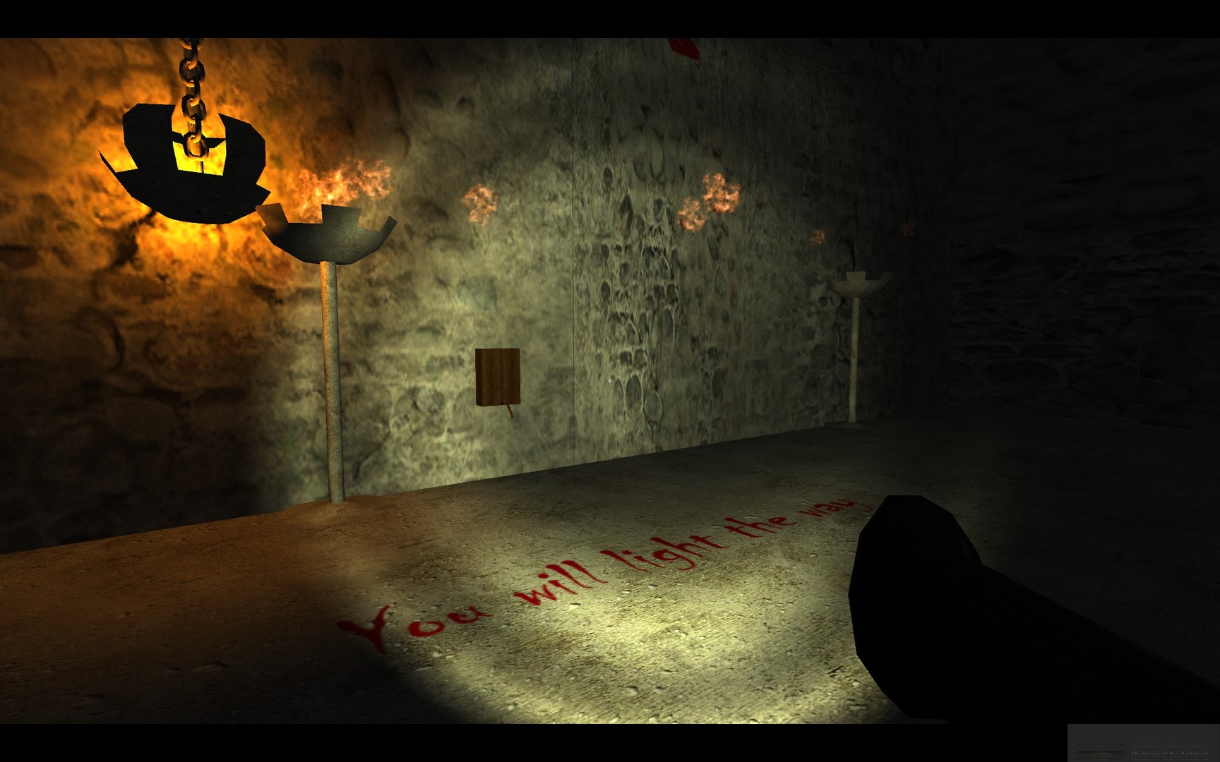 Madness of the Architect