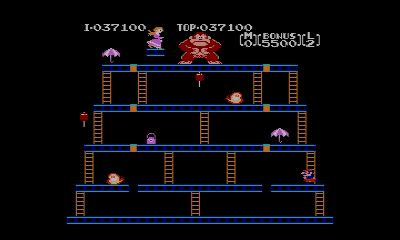Donkey Kong: Original Edition