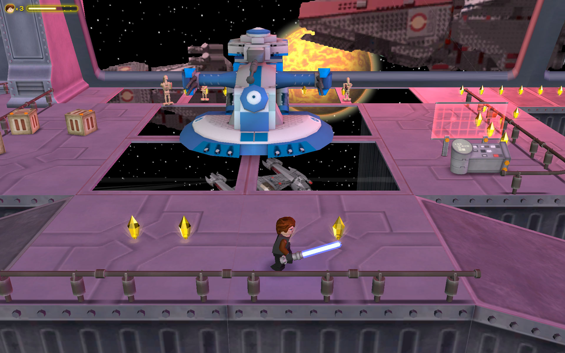 LEGO Star Wars: The Quest for R2-D2