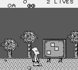 Bart Simpson’s Escape from Camp Deadly