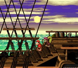 Donkey Kong Country 2: Diddy’s Kong Quest