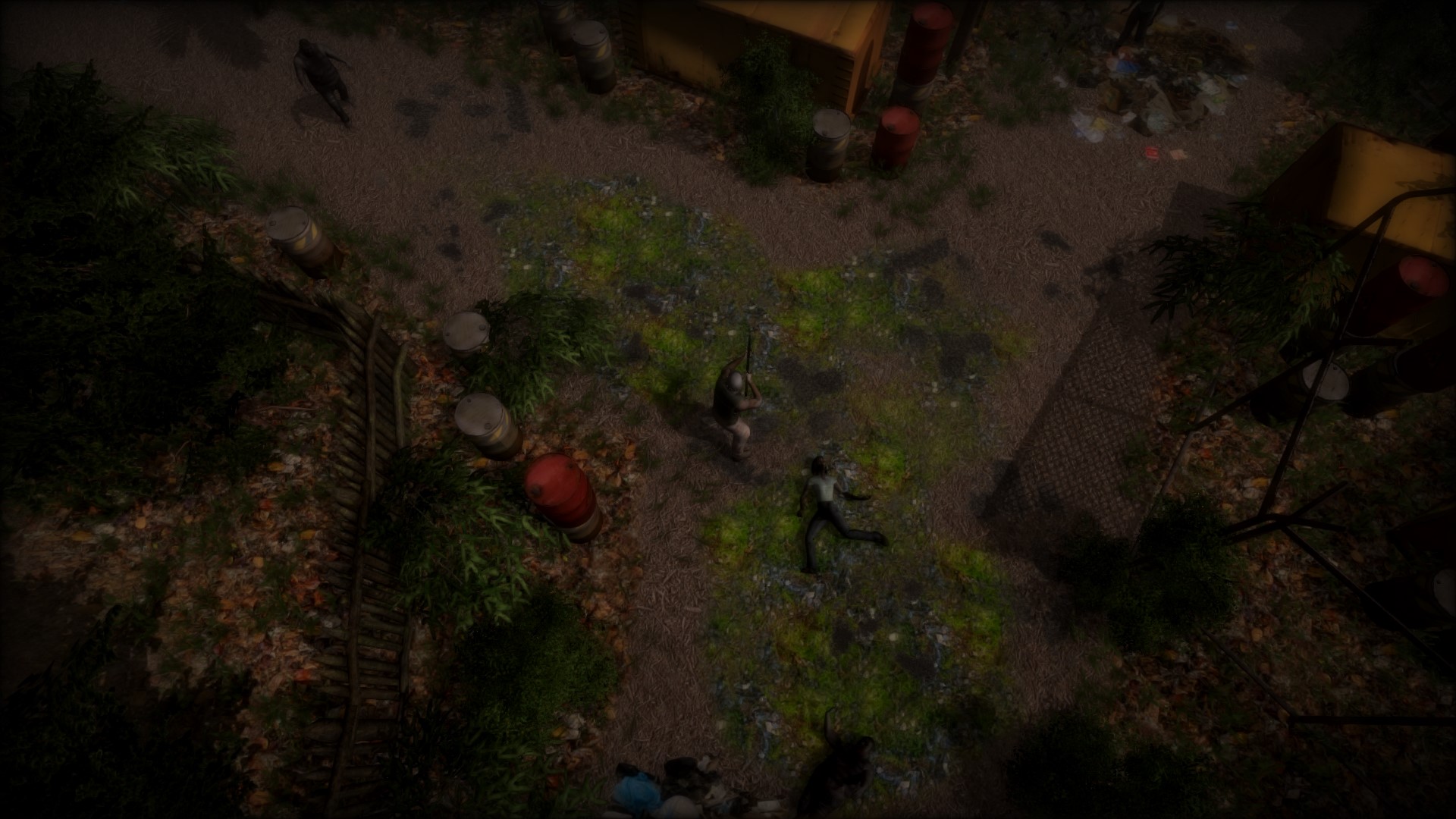 The Last Hunt