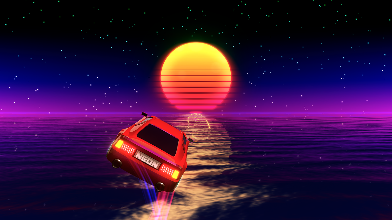 Neon Drive
