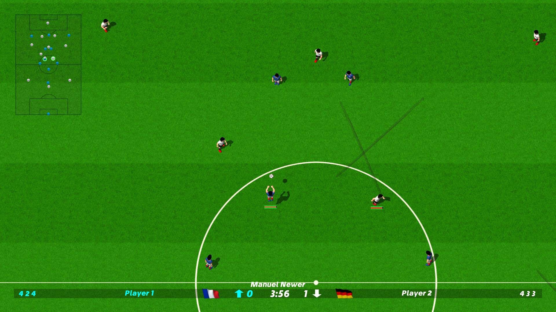 Dino Dini’s Kick Off Revival