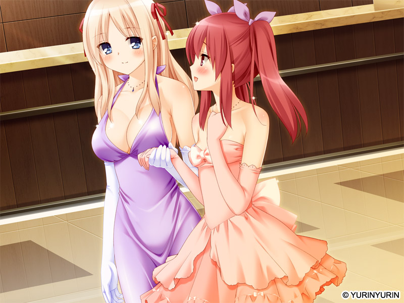 A Kiss For the Petals: Maidens of Michael