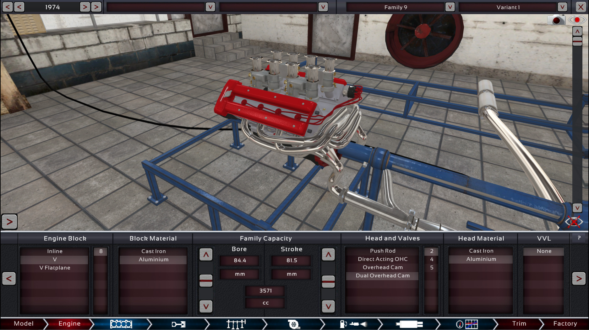 Automation: The Car Company Tycoon Game