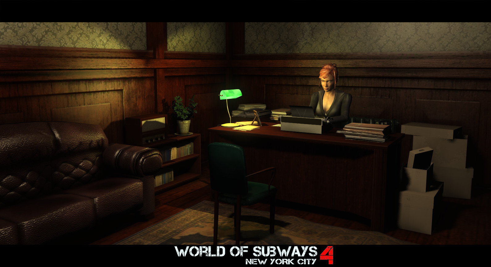 World of Subways: Volume 4 – New York Line 7