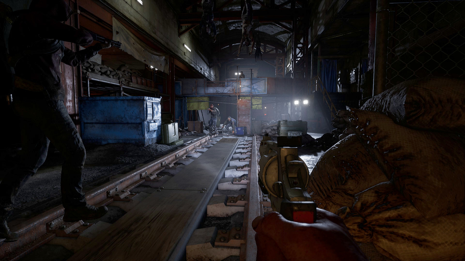 Overkill’s The Walking Dead