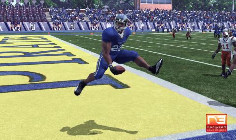 Black College Football: BCFX – The Xperience