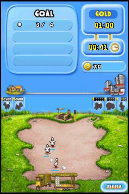 Farm Frenzy