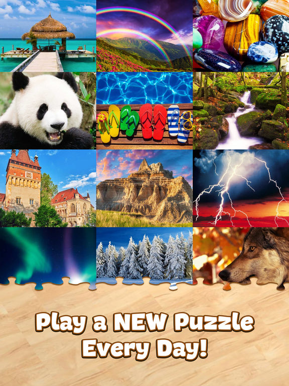 Jigsaw Puzzle