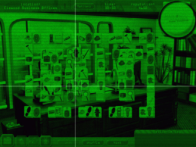 Mahjongg Investigations: Under Suspicion