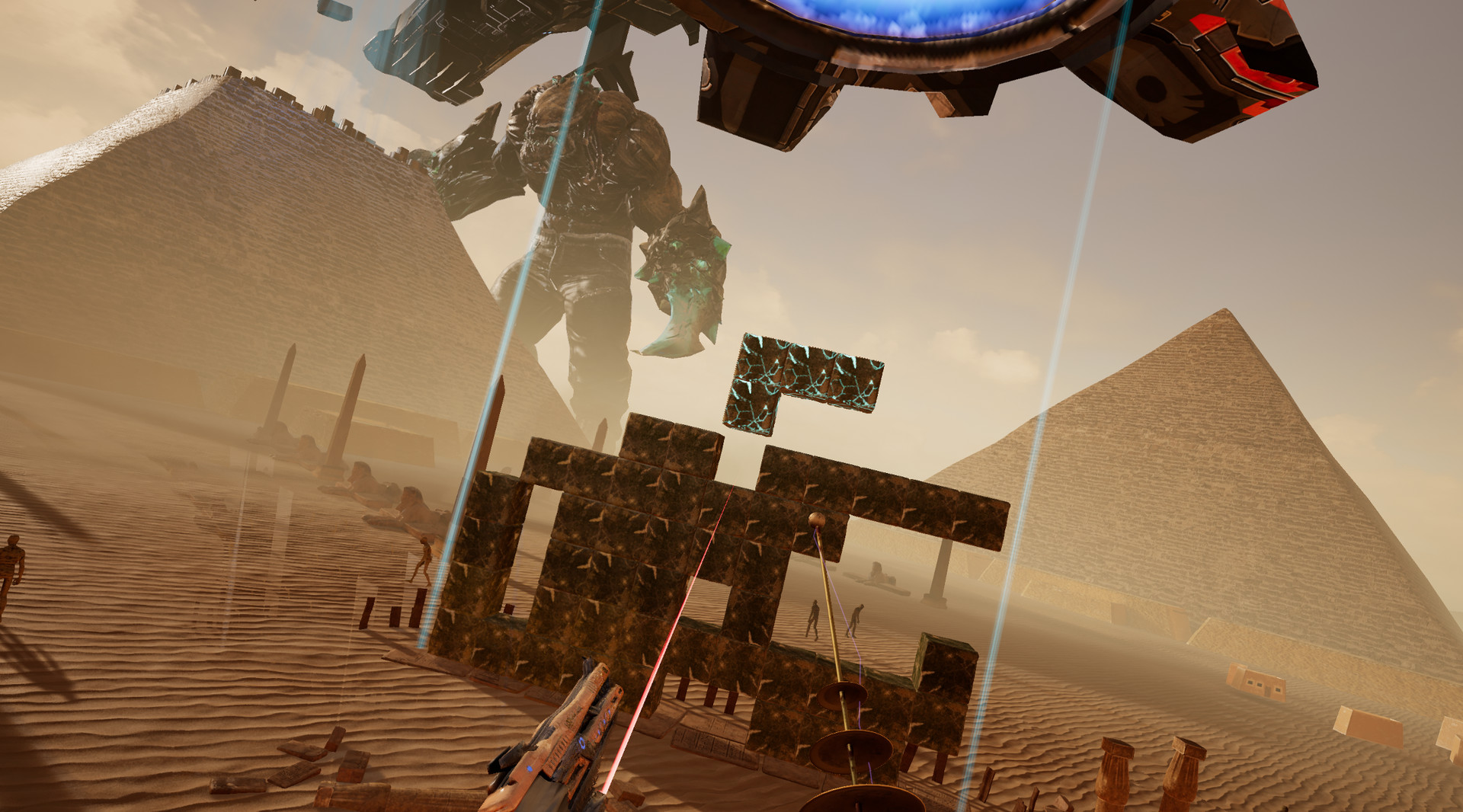 Tesseract VR