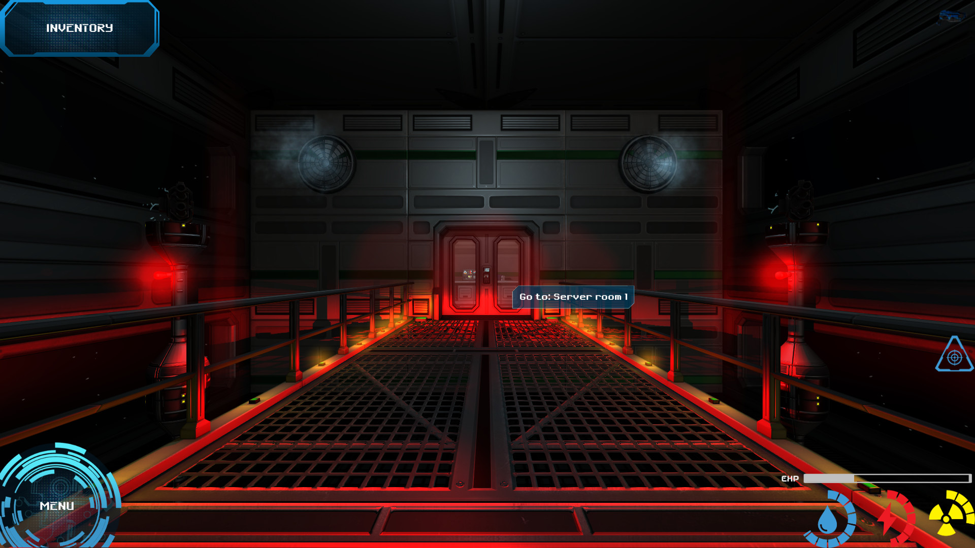 Lemuria: Lost in Space