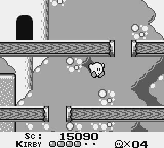 Kirby’s Dream Land