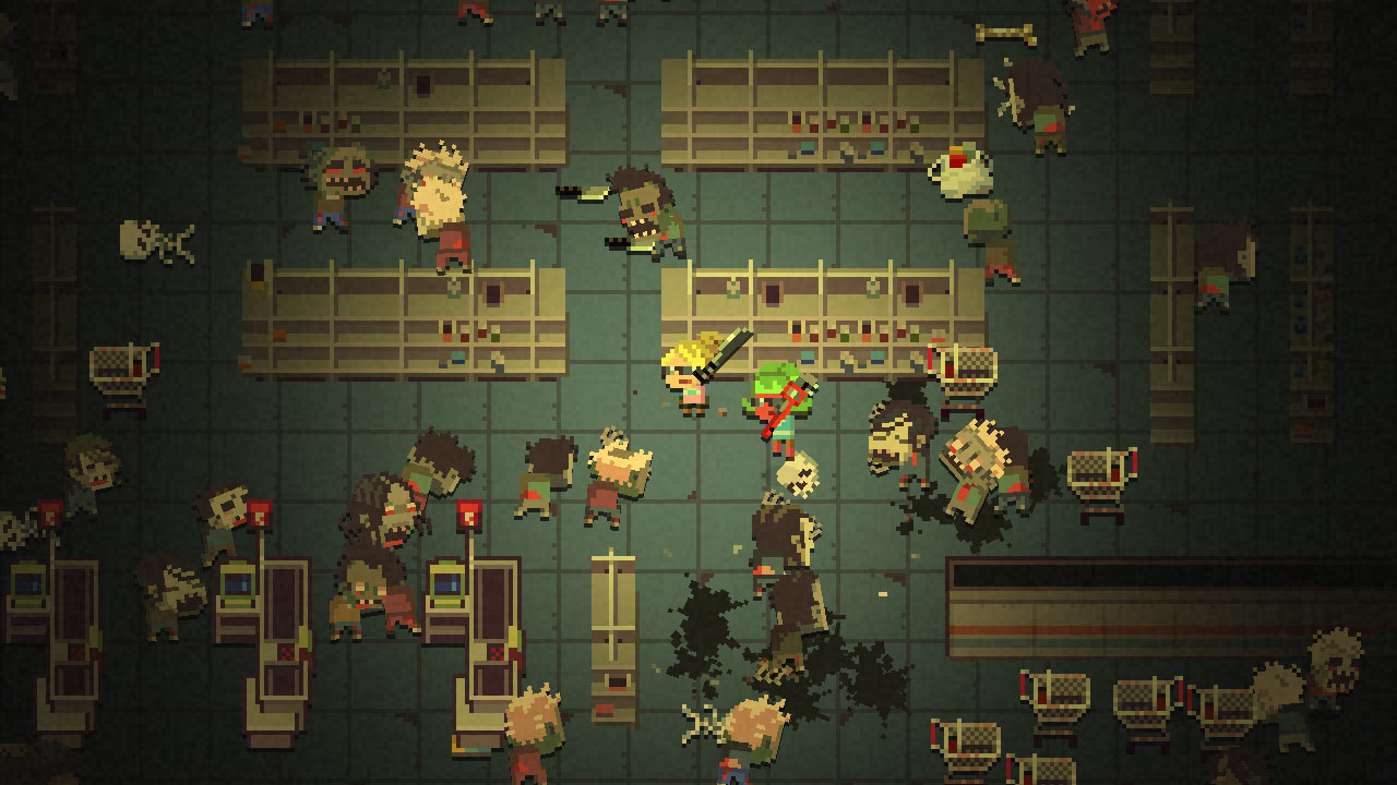 Death Road to Canada