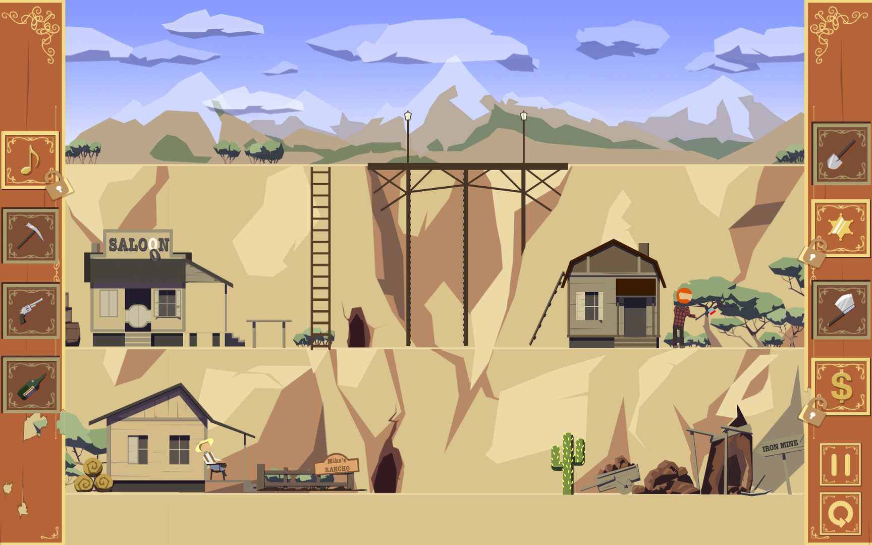 Grow: Wild West