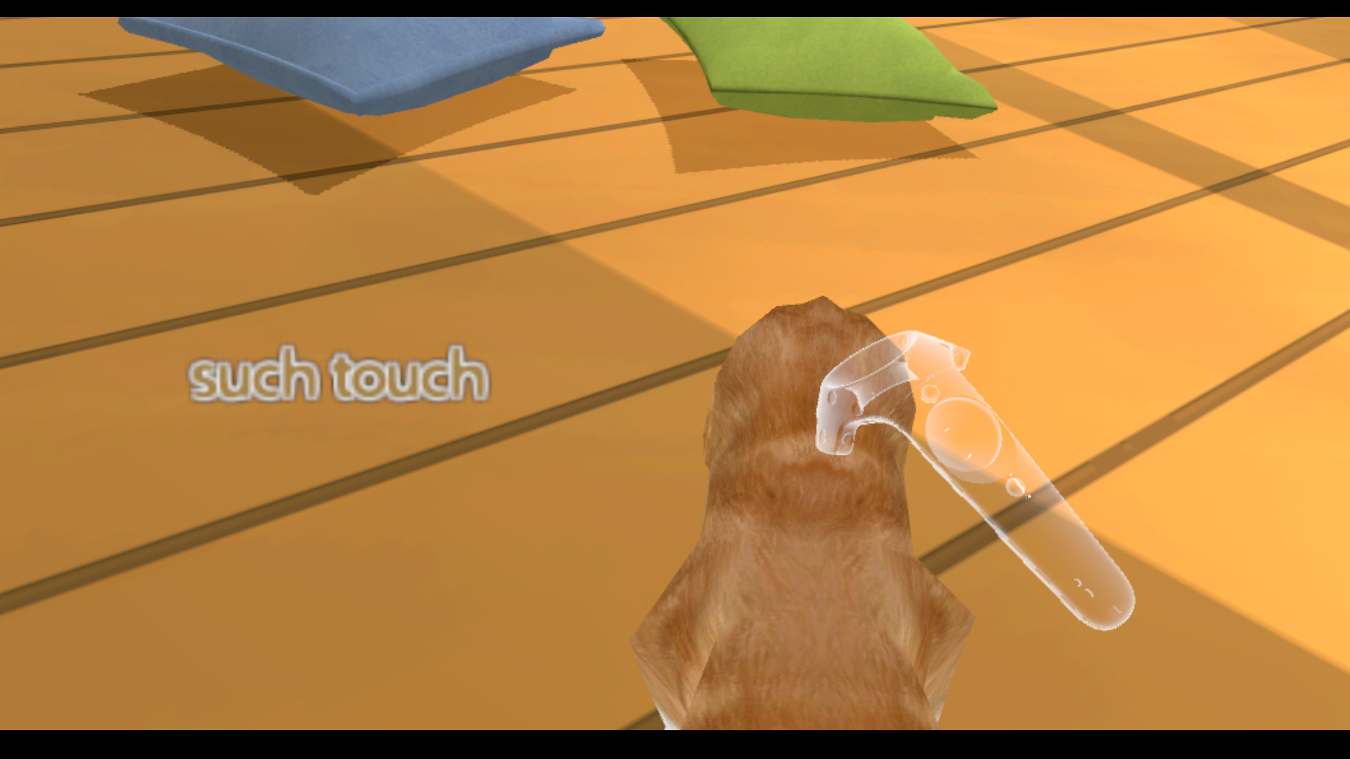 Puppy Doge VR