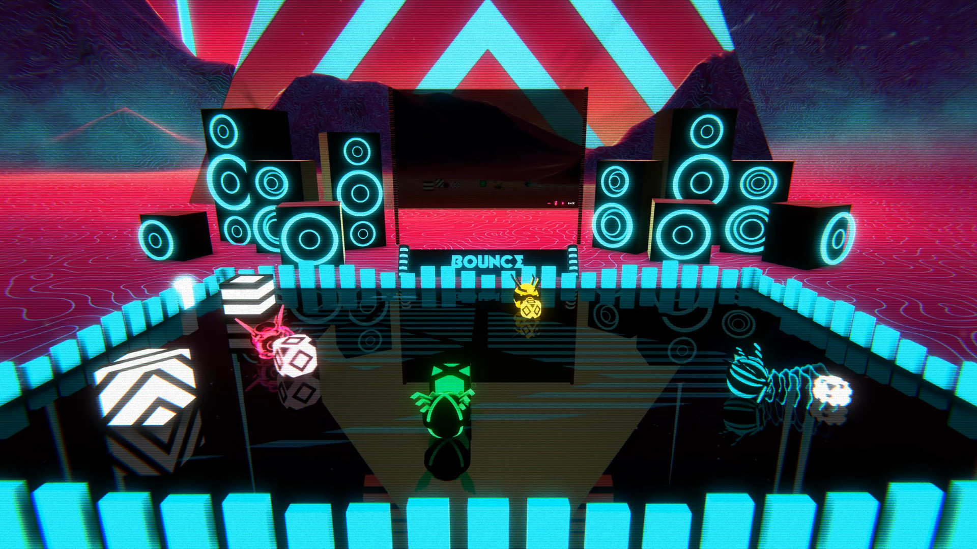 Repulse: Galactic Rivals