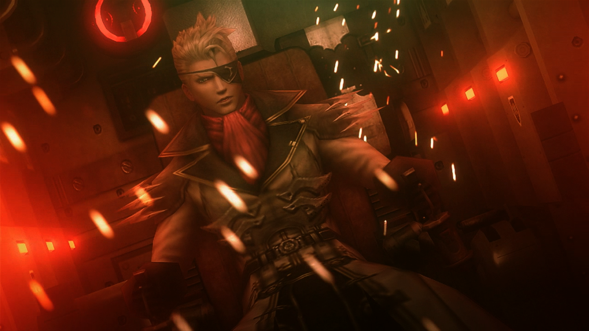 Final Fantasy Type-0 HD