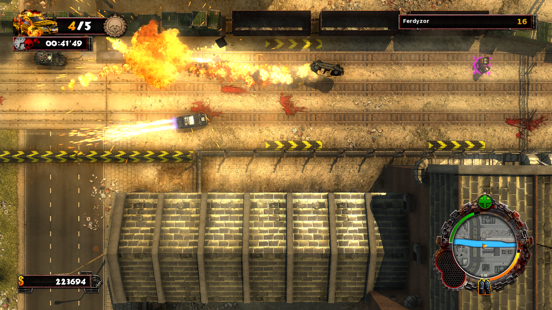 Zombie Driver: Ultimate Edition