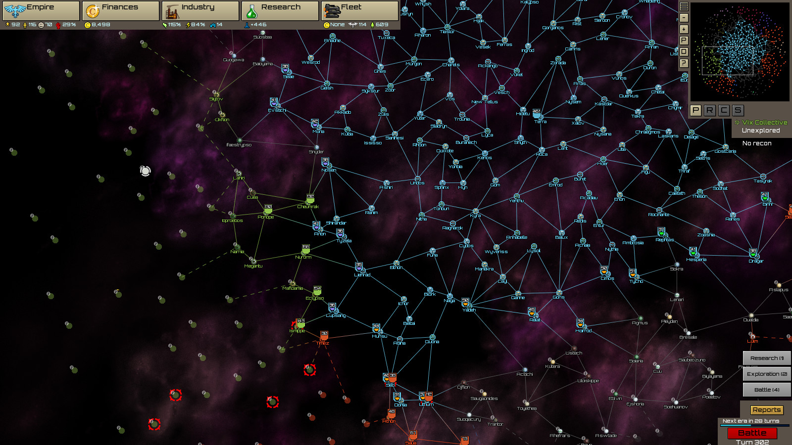 Stellar Monarch