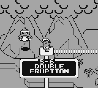 Adventure Island II: Aliens in Paradise