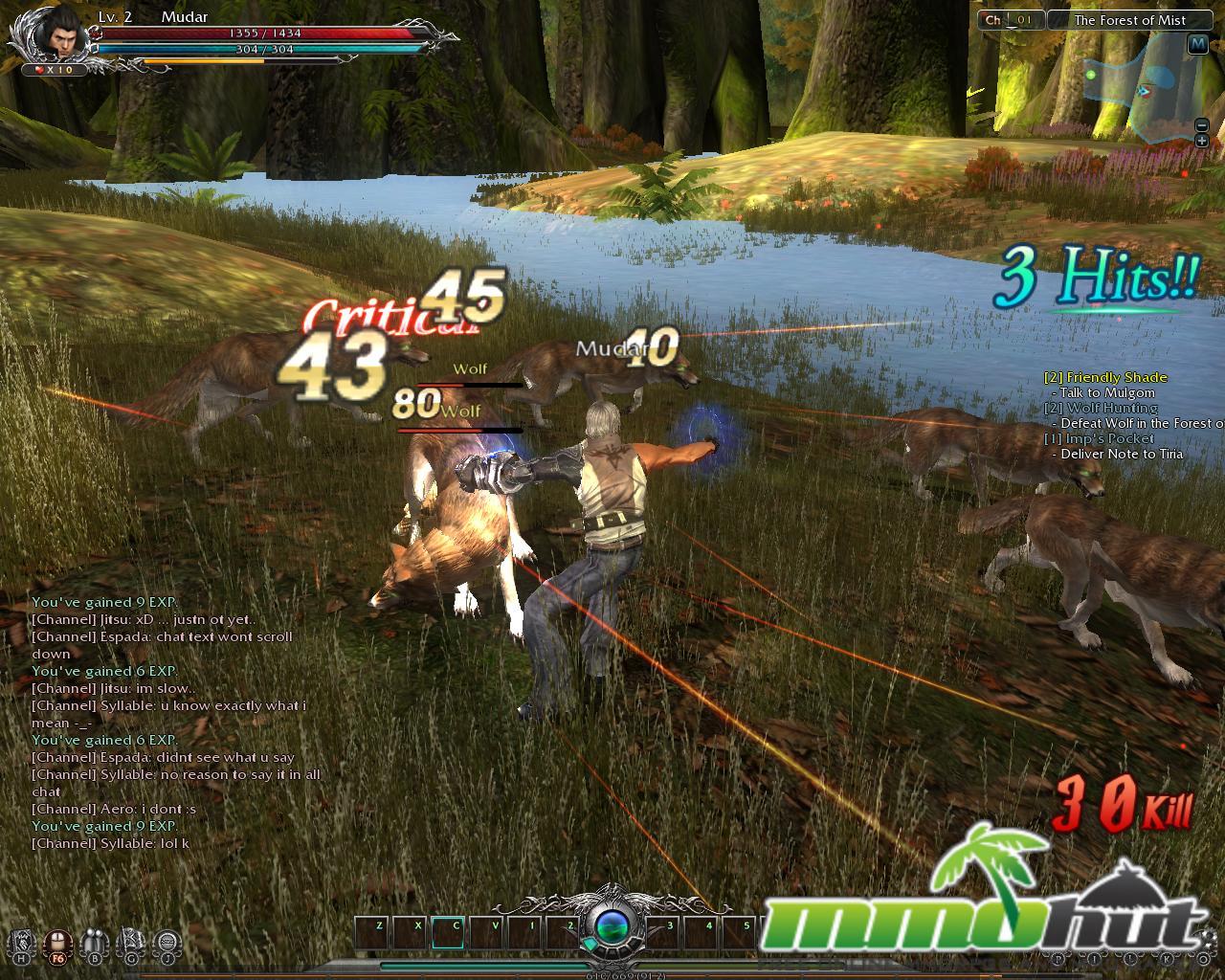 Divine Souls Online