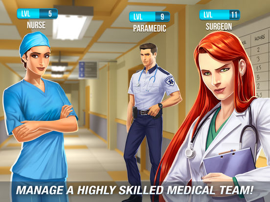 Operate Now: Hospital